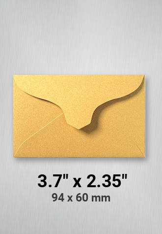 Business Card Envelope